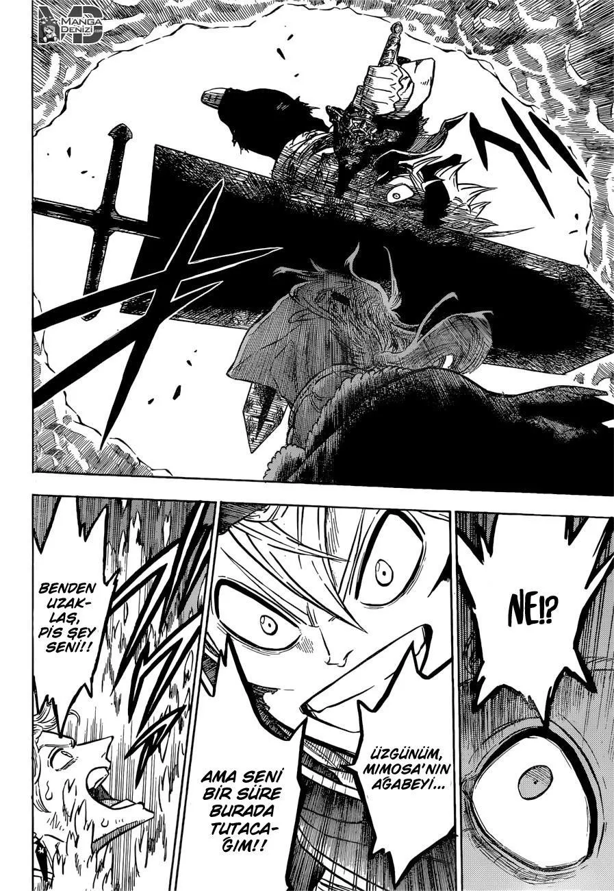 Black Clover - Sayfa 17