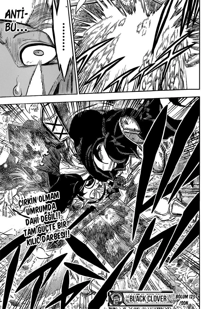 Black Clover - Sayfa 18