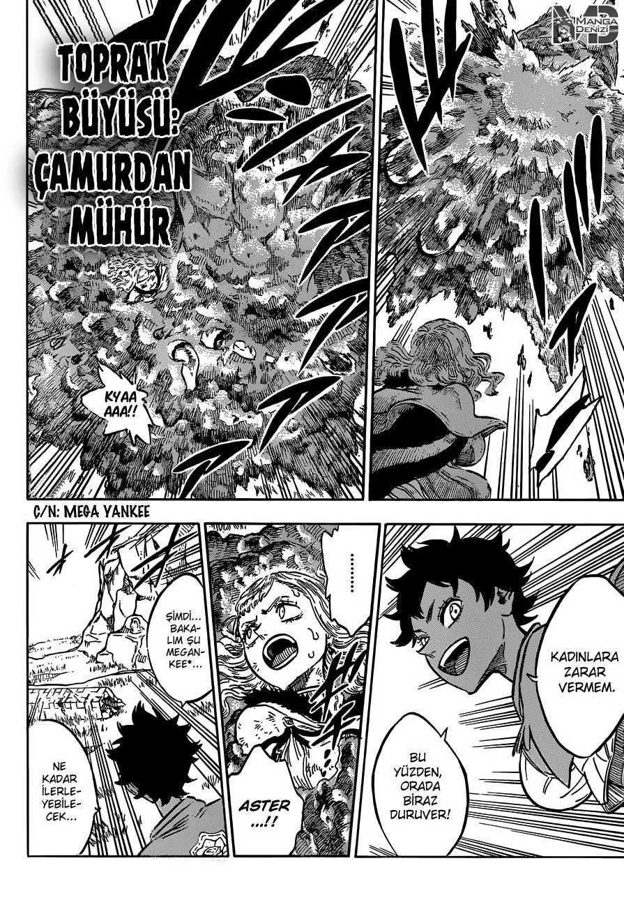 Black Clover - Sayfa 3