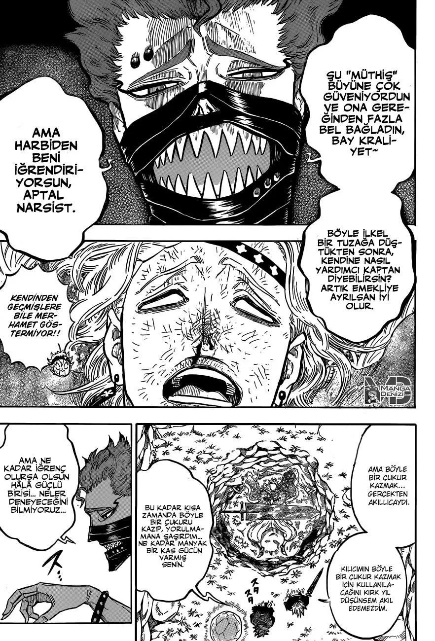 Black Clover - Sayfa 4