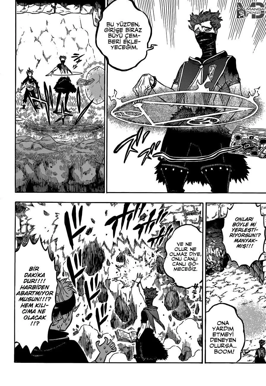 Black Clover - Sayfa 5