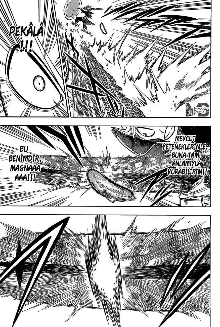 Black Clover - Sayfa 8