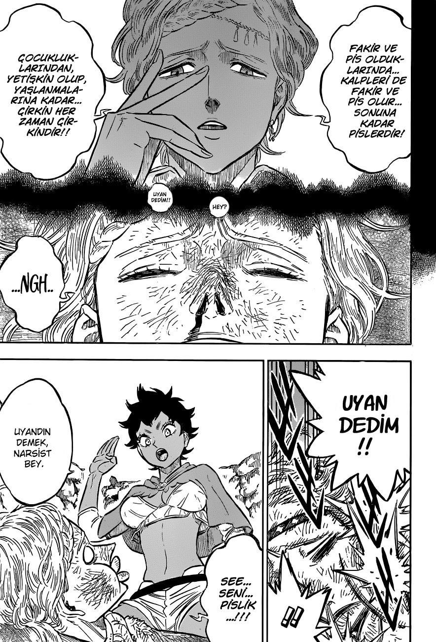 Black Clover mangasının 124 bölümünün 12. sayfasını okuyorsunuz.