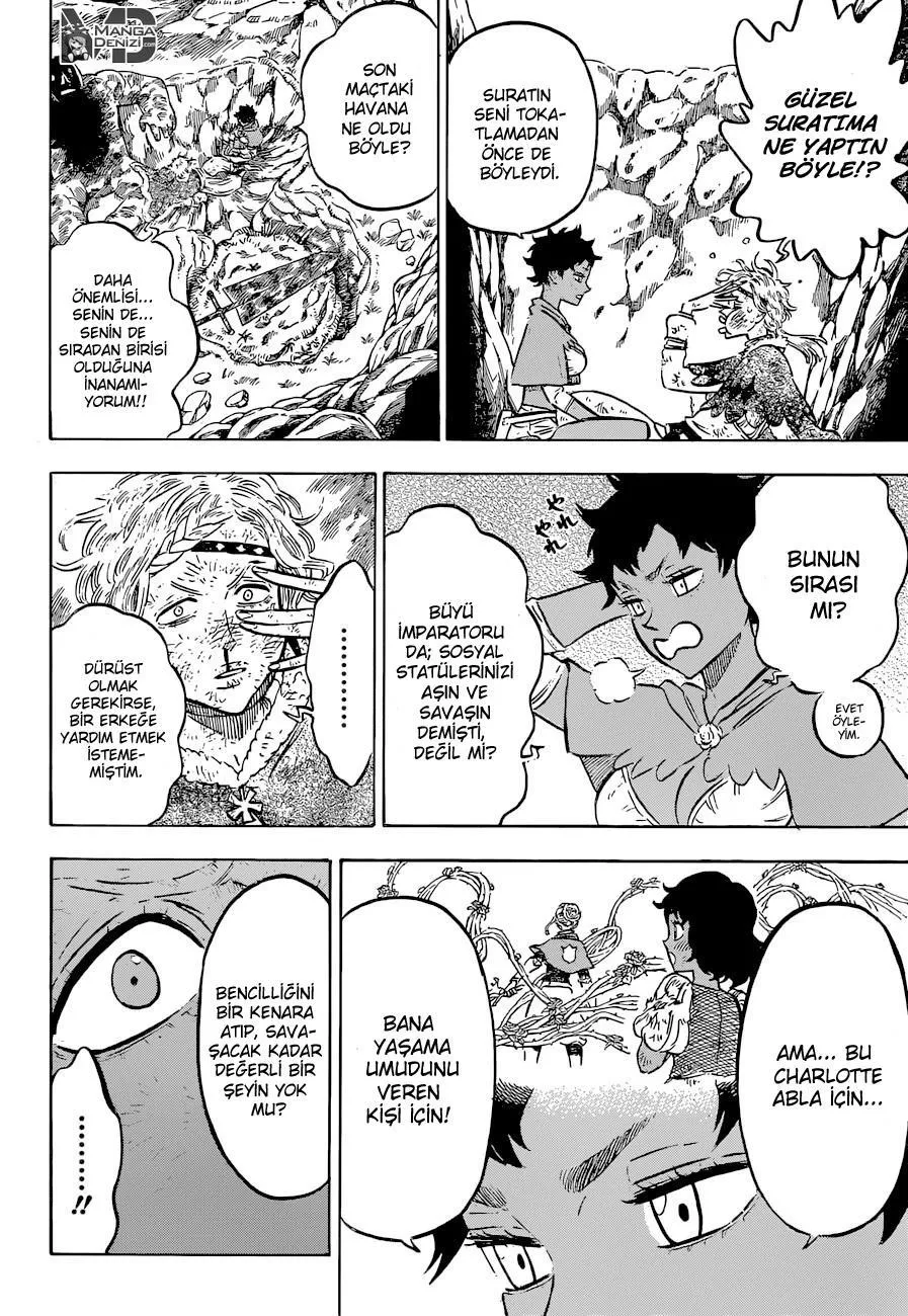 Black Clover - Sayfa 13