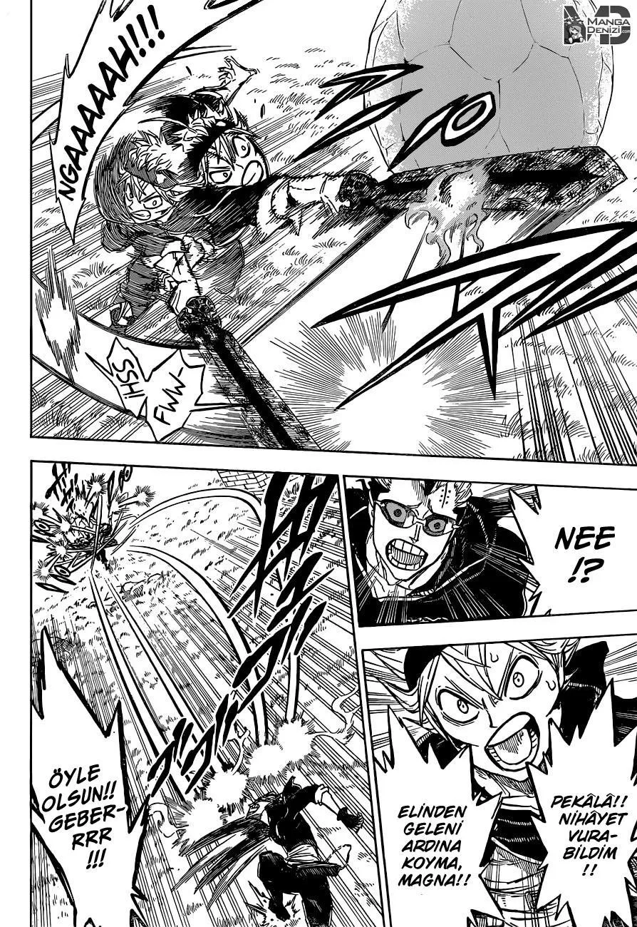 Black Clover - Sayfa 15