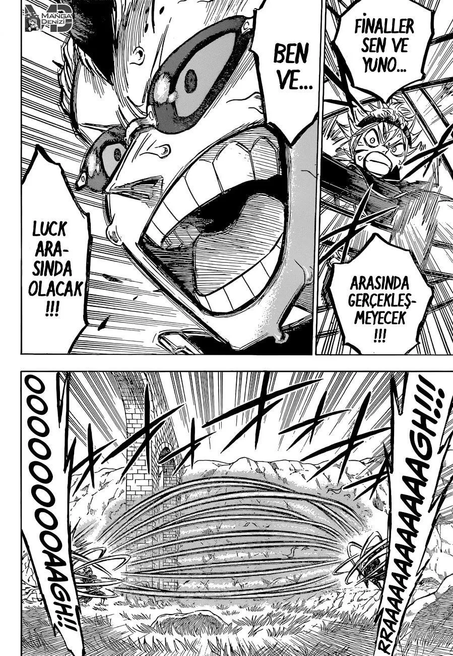 Black Clover - Sayfa 17