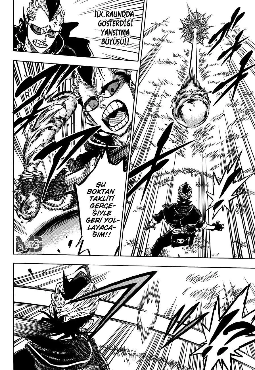 Black Clover - Sayfa 5