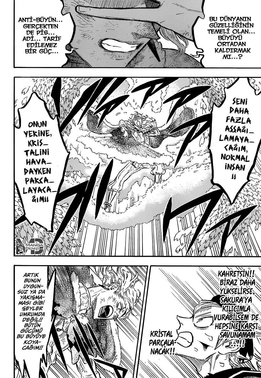 Black Clover - Sayfa 7