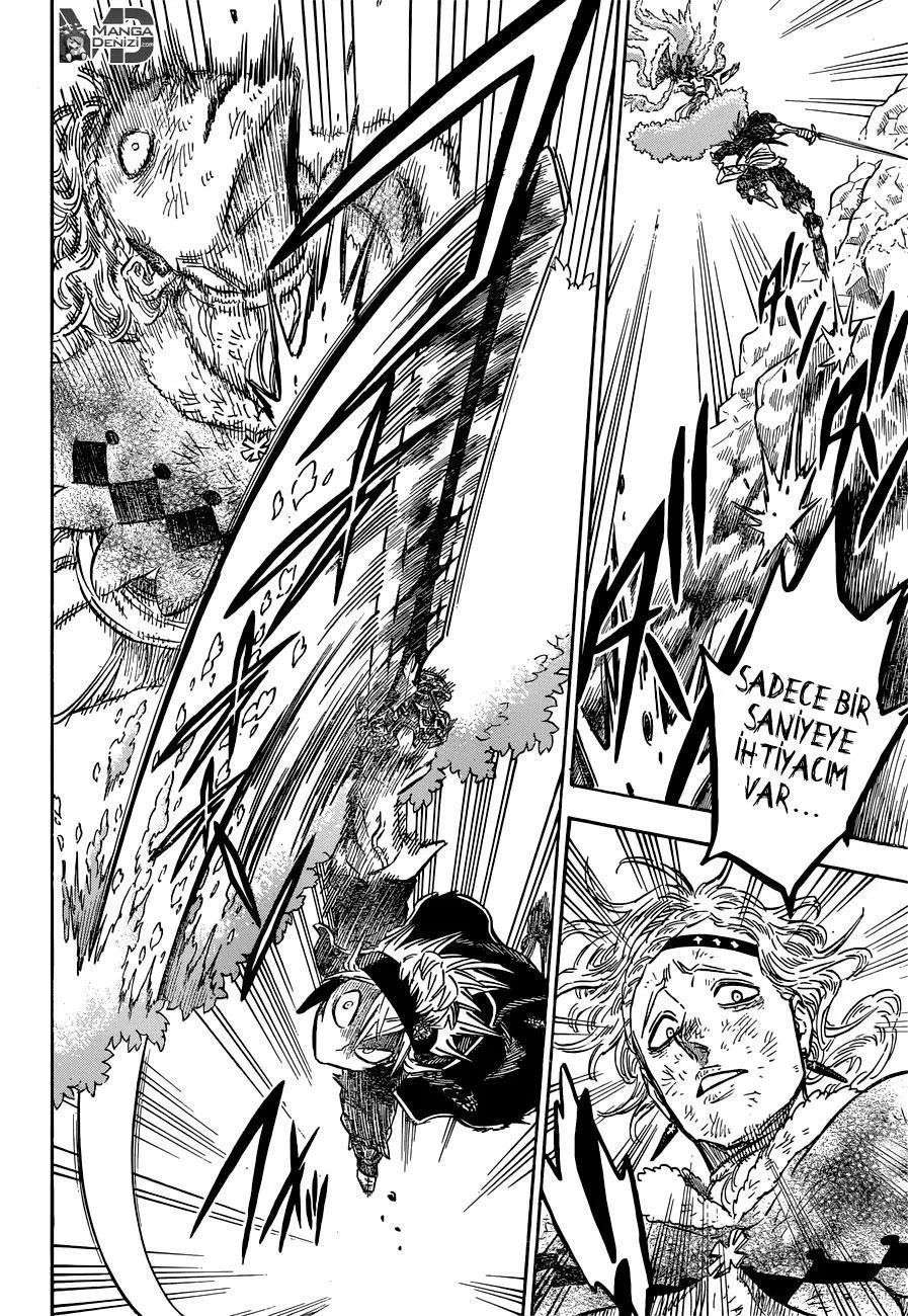 Black Clover - Sayfa 9