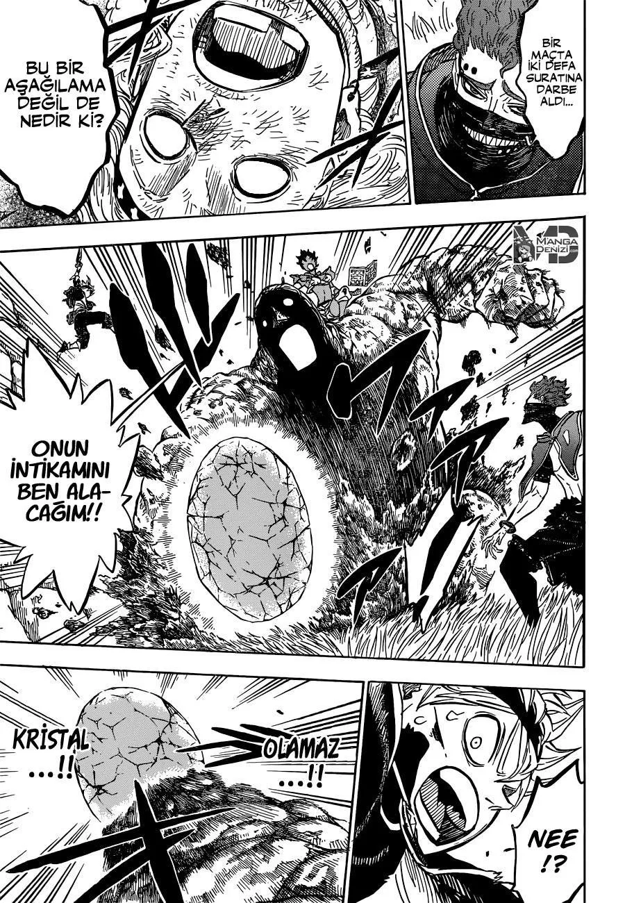 Black Clover - Sayfa 10