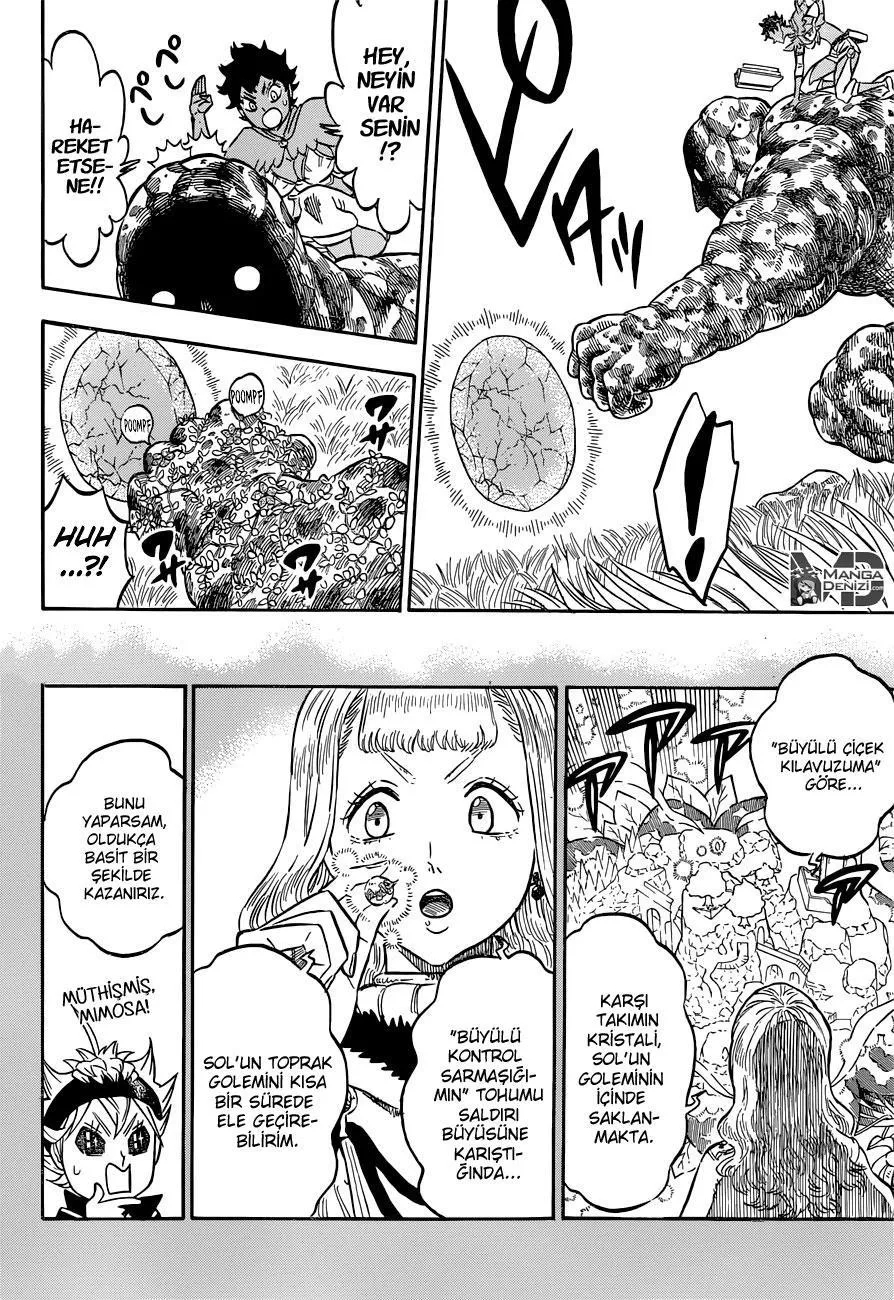 Black Clover - Sayfa 11