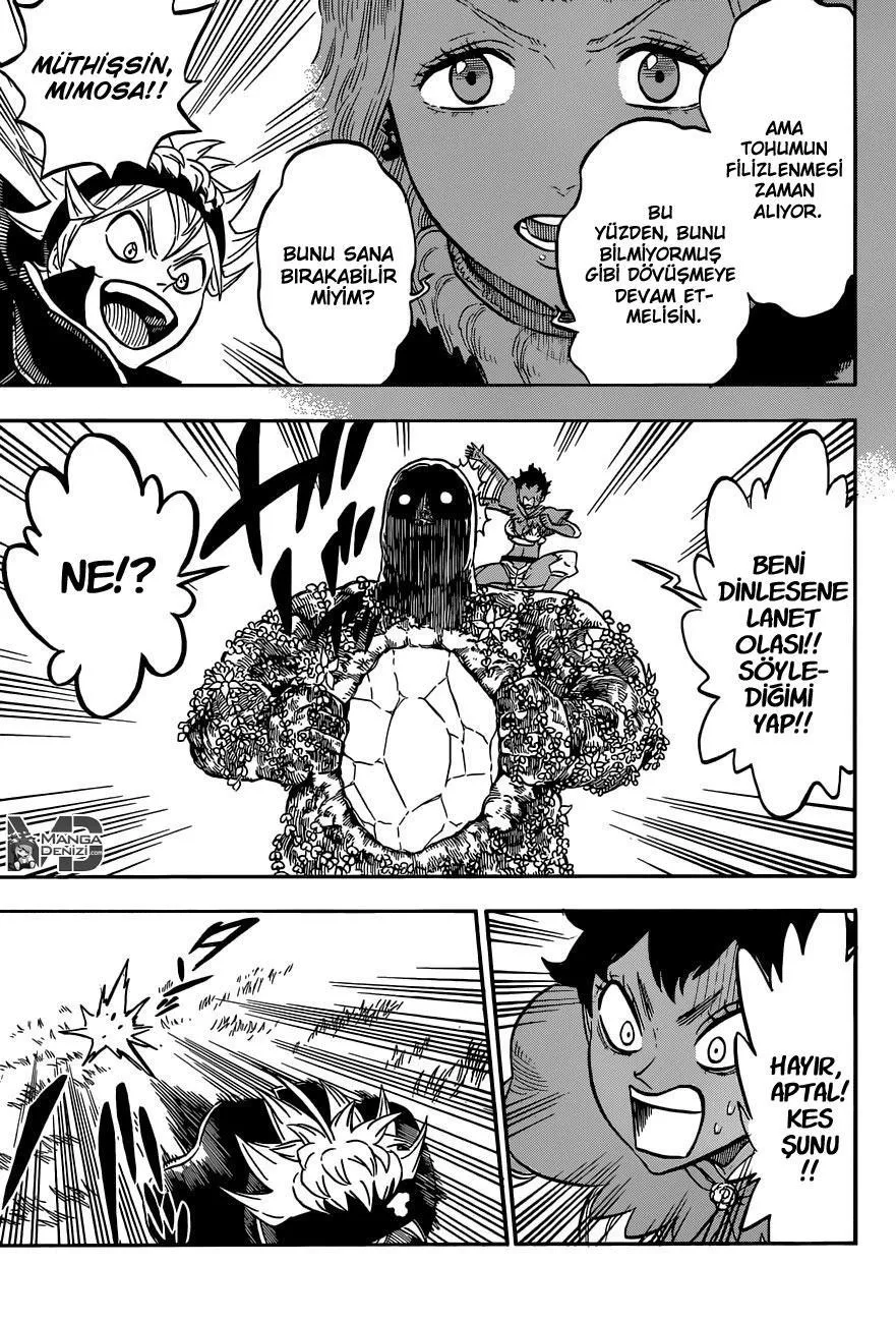 Black Clover - Sayfa 12