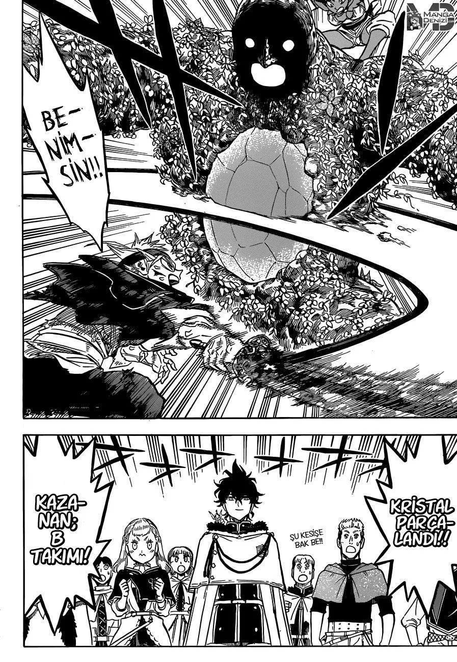 Black Clover - Sayfa 13