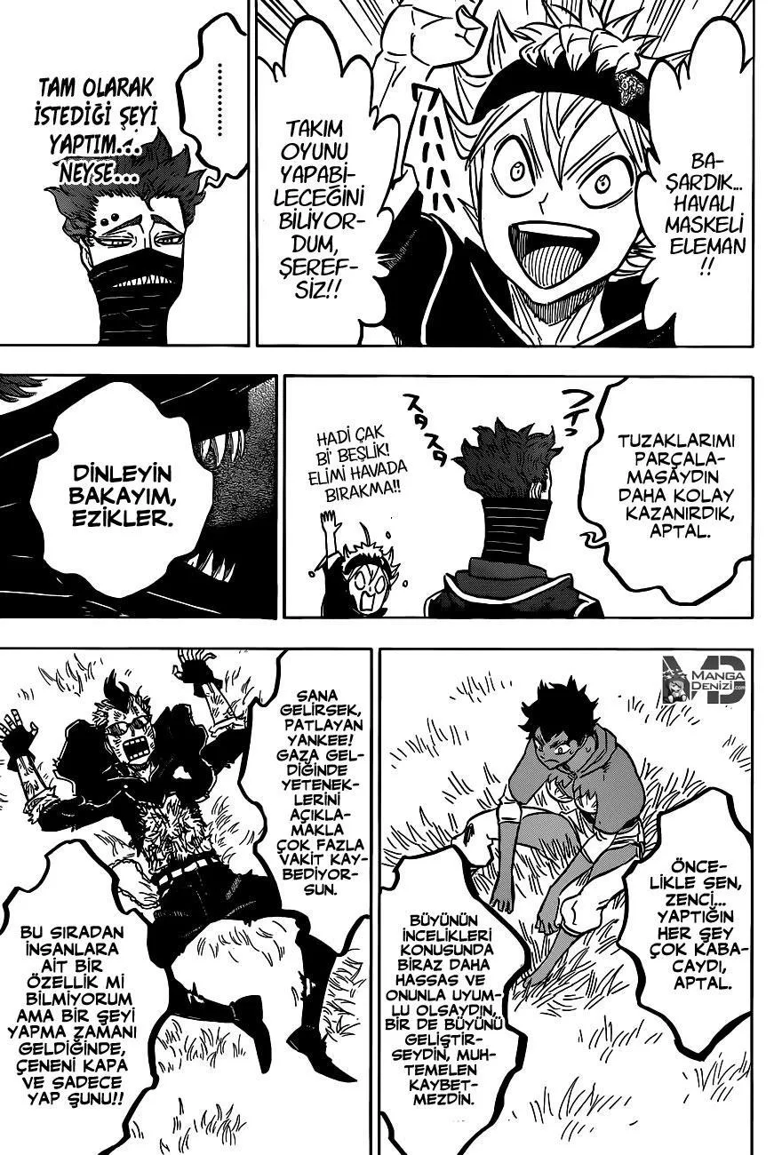 Black Clover - Sayfa 14