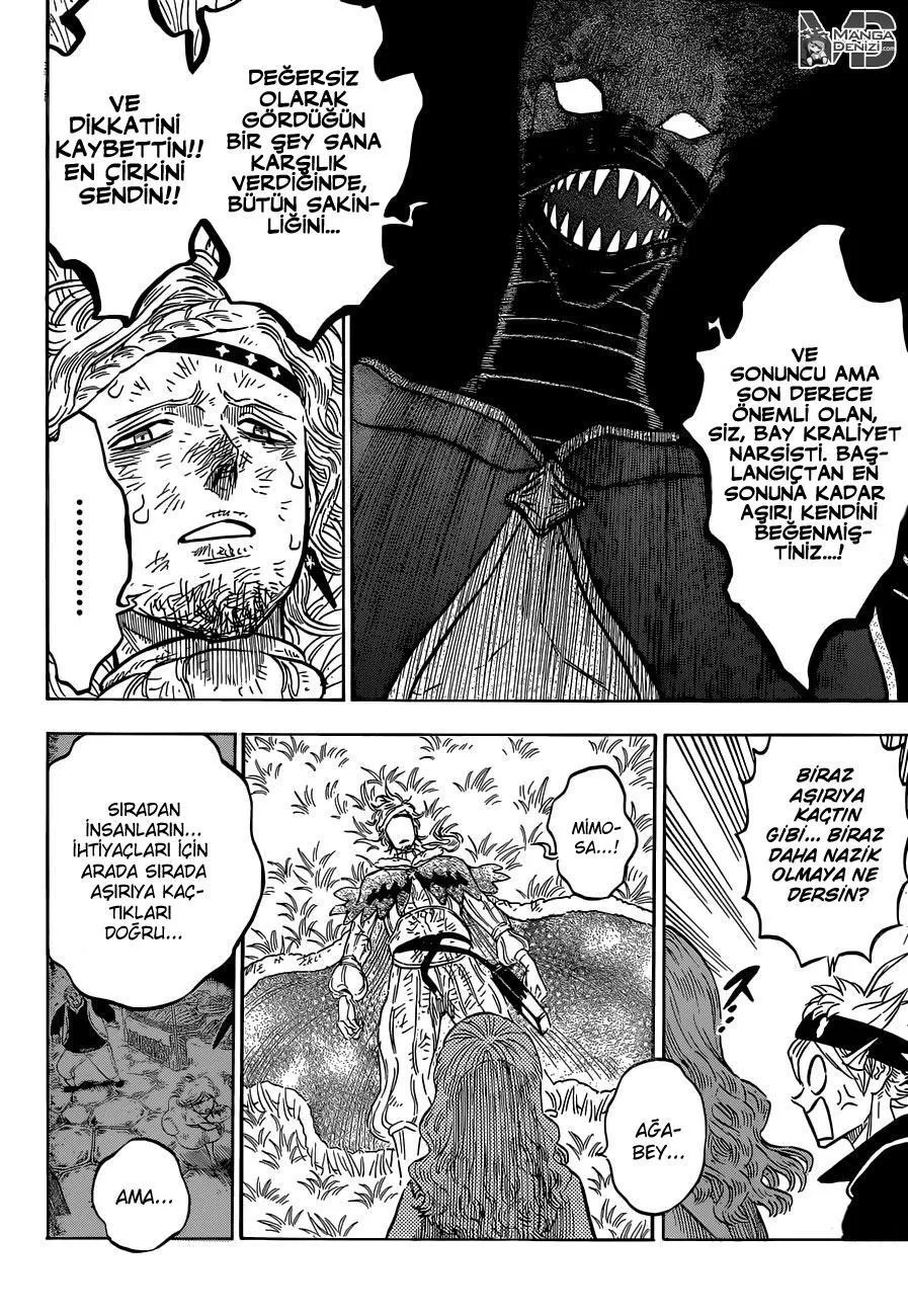 Black Clover - Sayfa 15