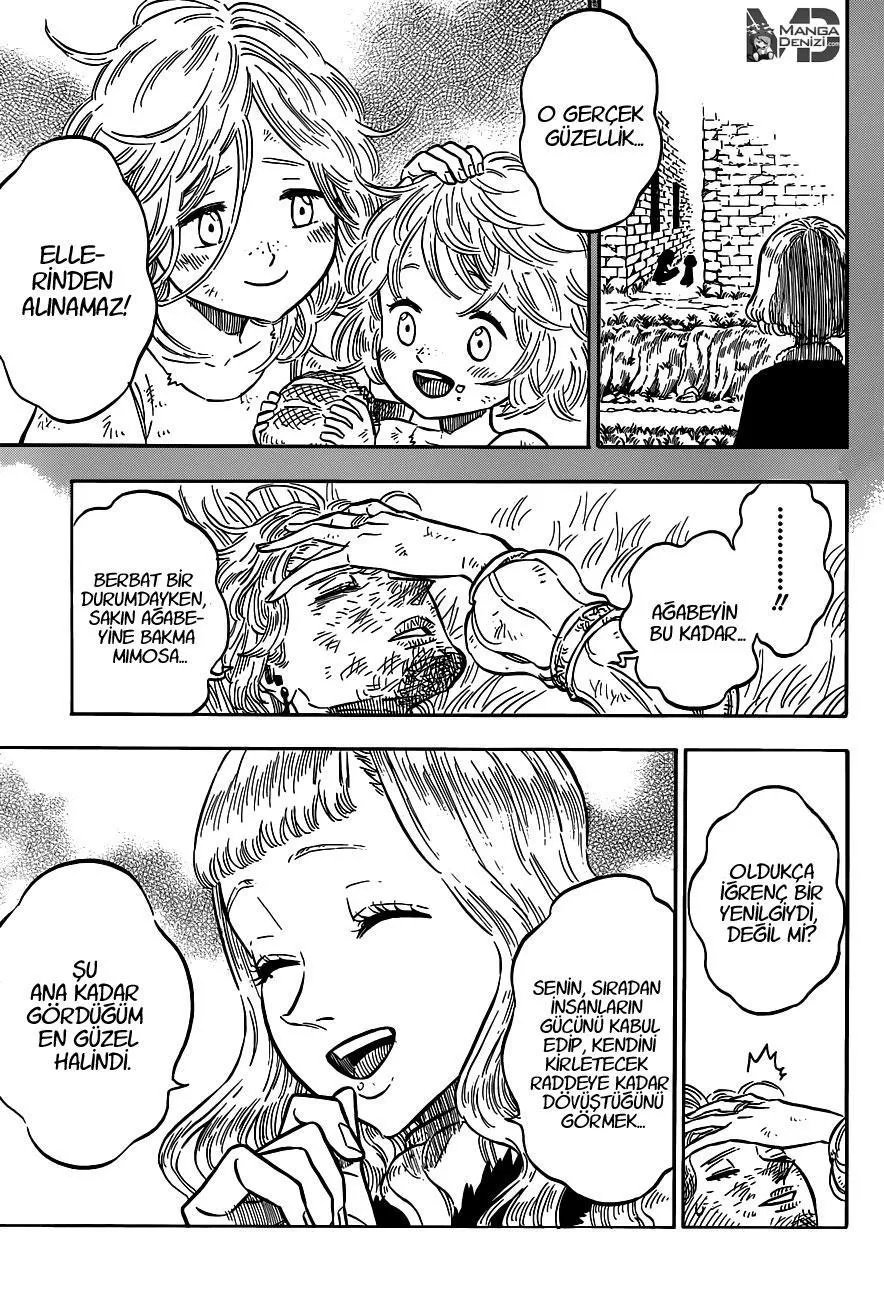 Black Clover - Sayfa 16