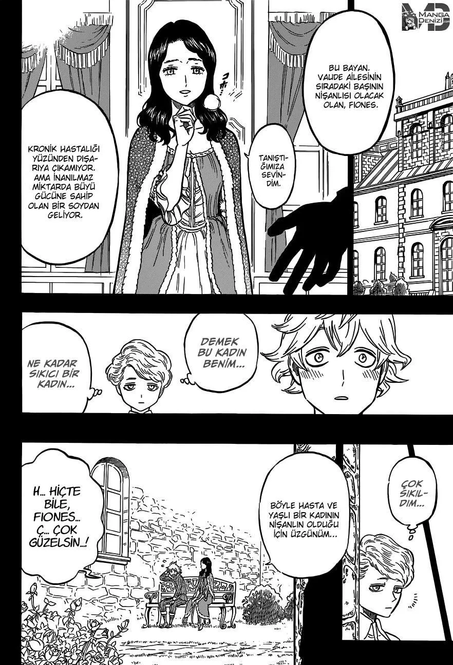 Black Clover - Sayfa 3