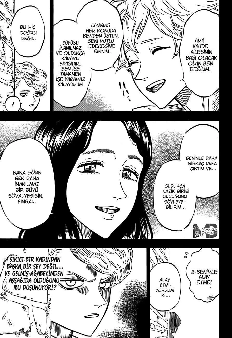 Black Clover - Sayfa 4