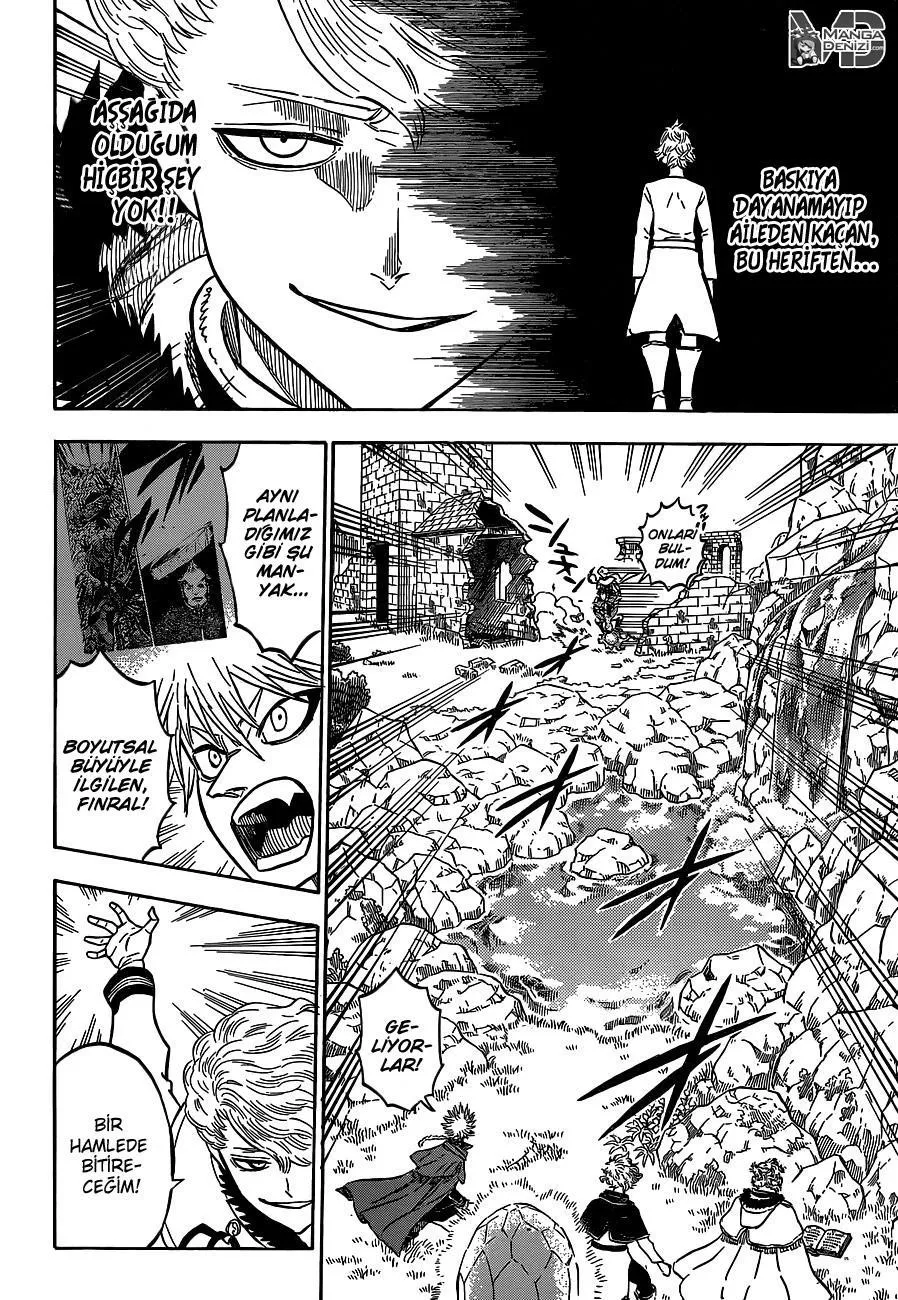 Black Clover - Sayfa 5