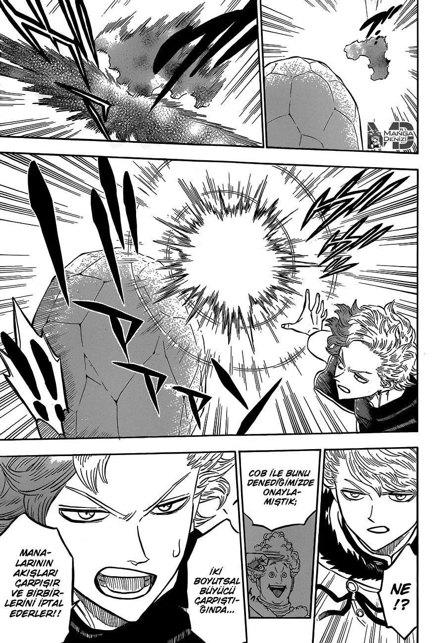 Black Clover - Sayfa 6