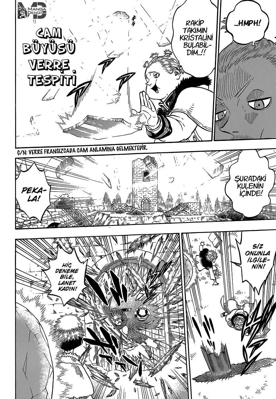 Black Clover - Sayfa 7