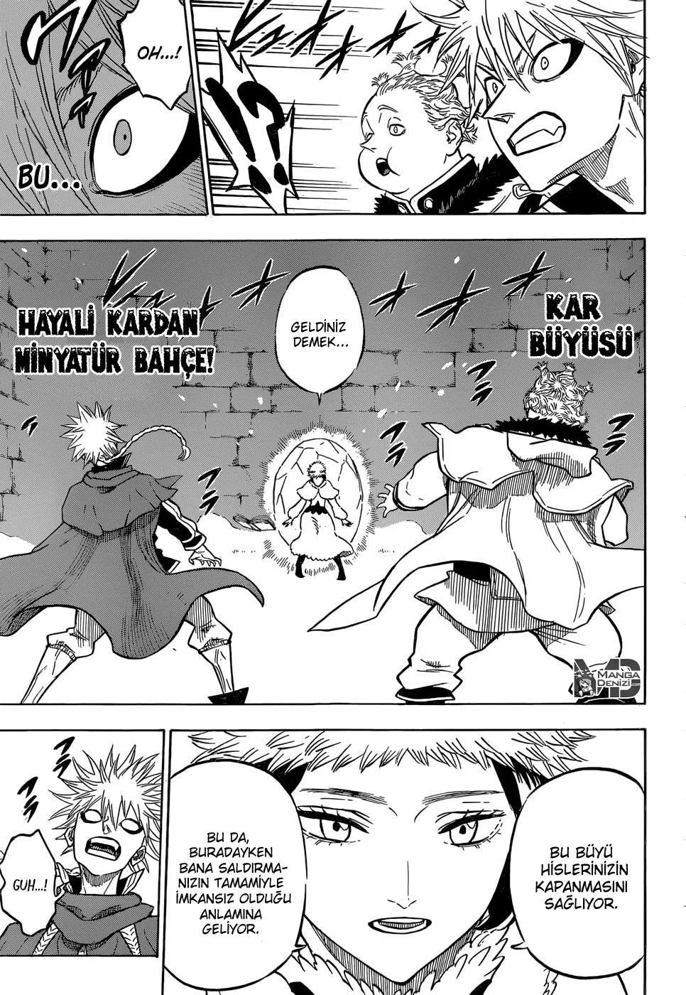 Black Clover - Sayfa 8