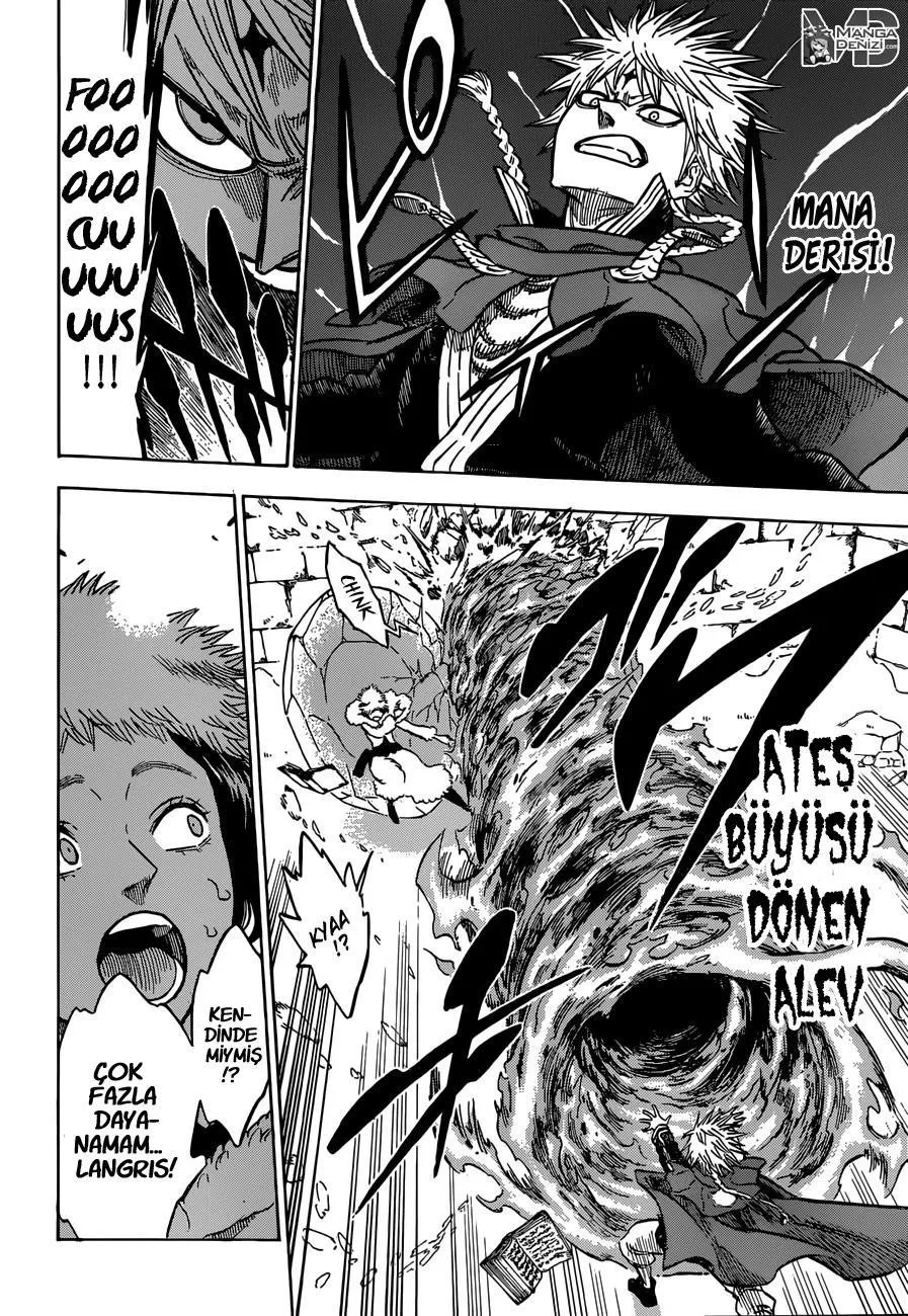 Black Clover - Sayfa 9