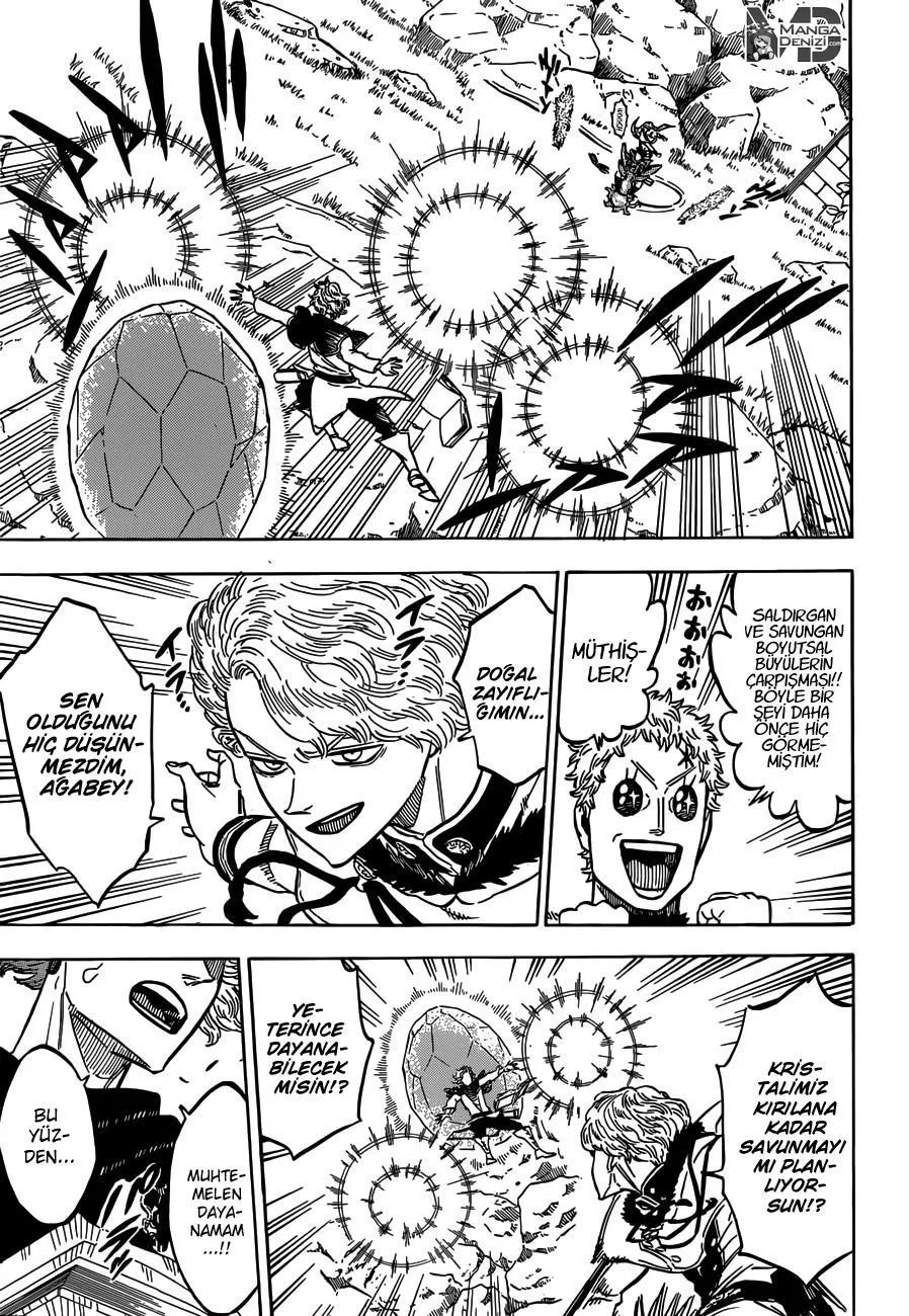 Black Clover - Sayfa 10