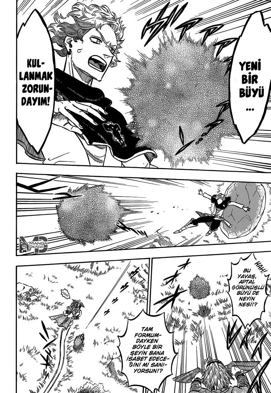 Black Clover - Sayfa 11