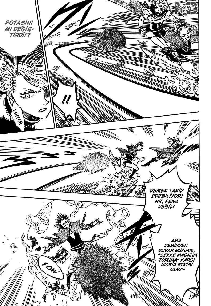 Black Clover - Sayfa 12