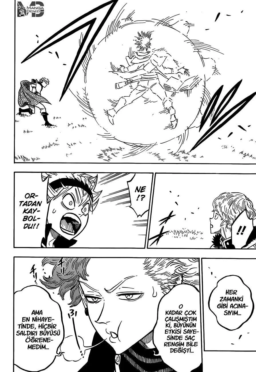 Black Clover - Sayfa 13