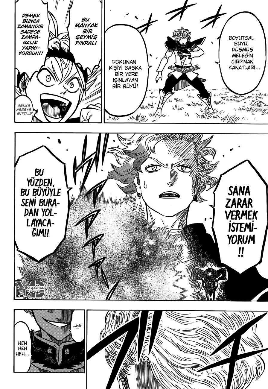 Black Clover - Sayfa 15