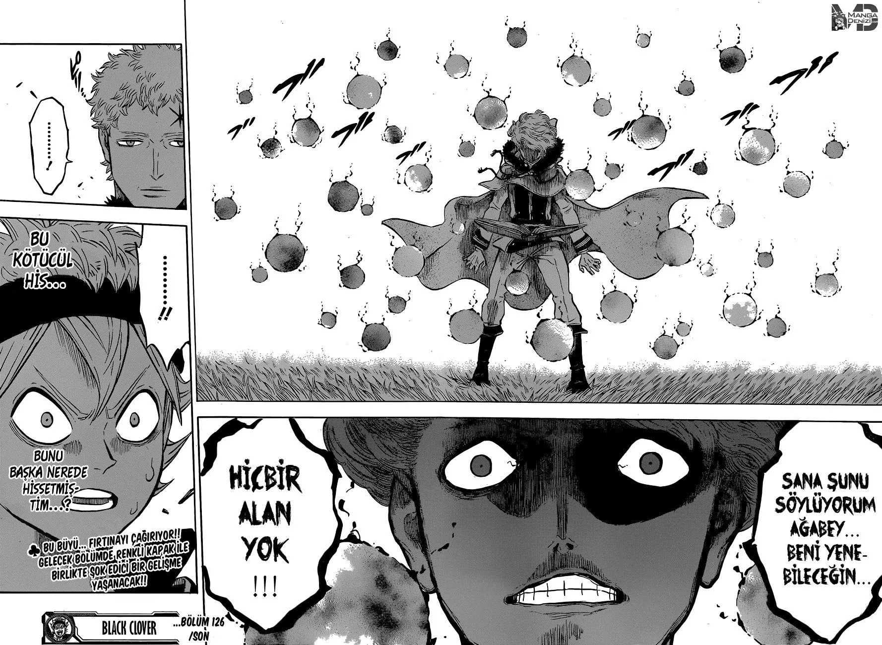 Black Clover - Sayfa 17