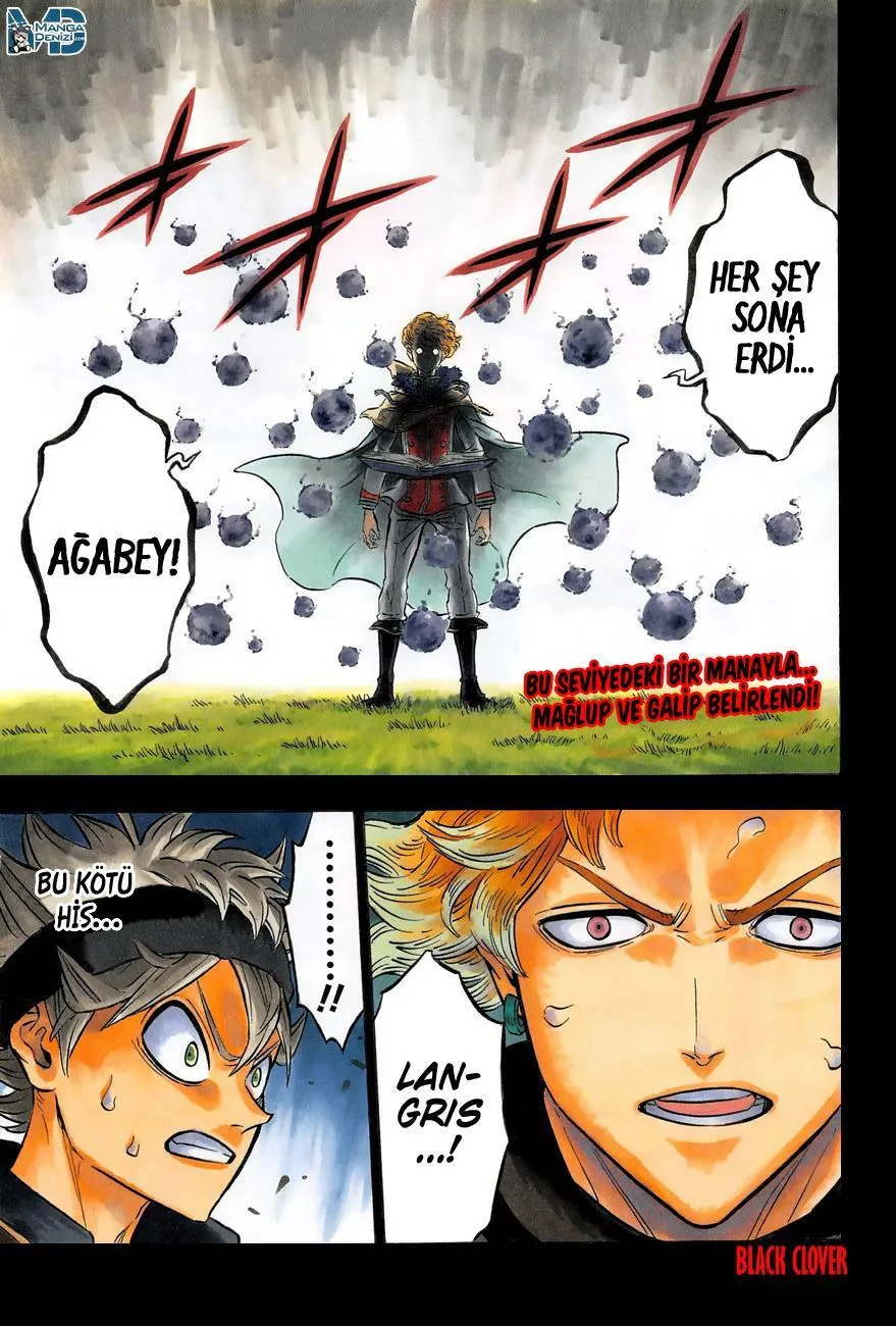 Black Clover - Sayfa 2