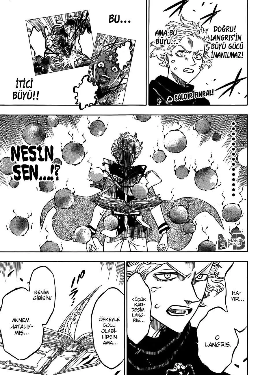 Black Clover - Sayfa 4