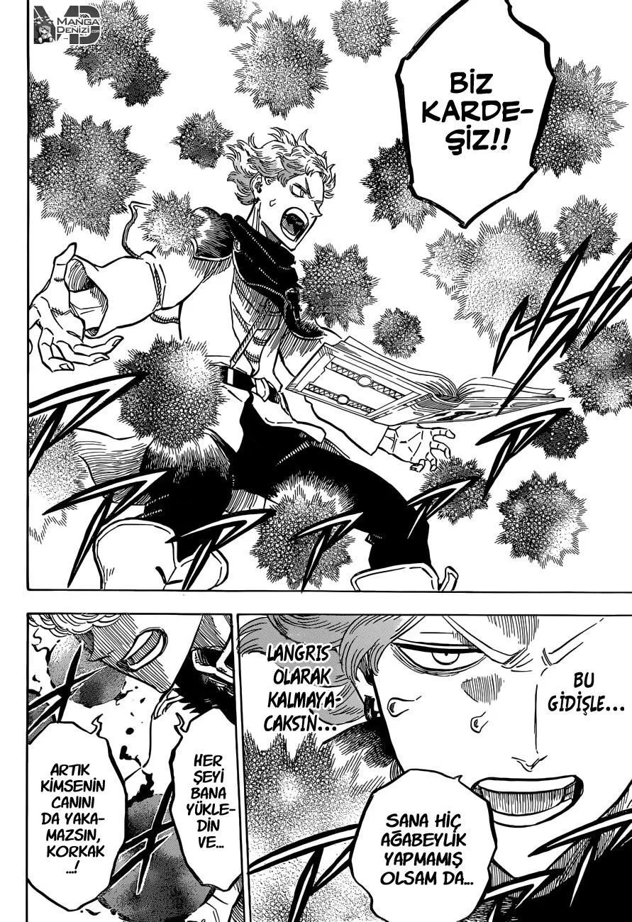 Black Clover - Sayfa 5