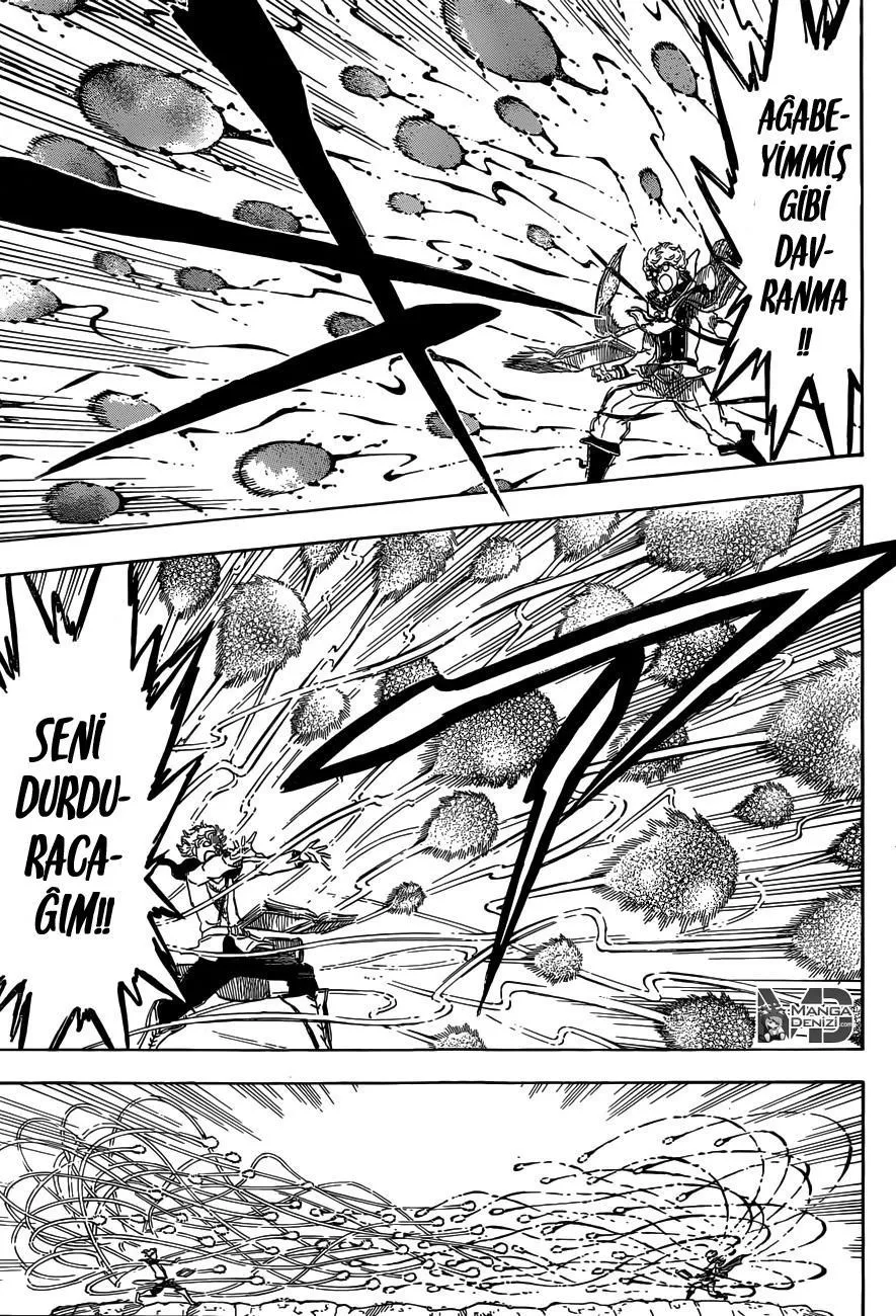 Black Clover - Sayfa 6