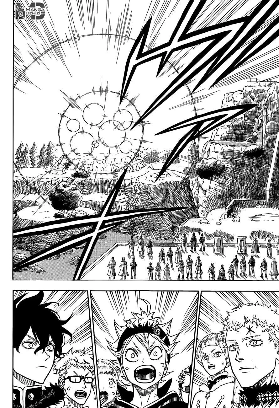 Black Clover - Sayfa 7