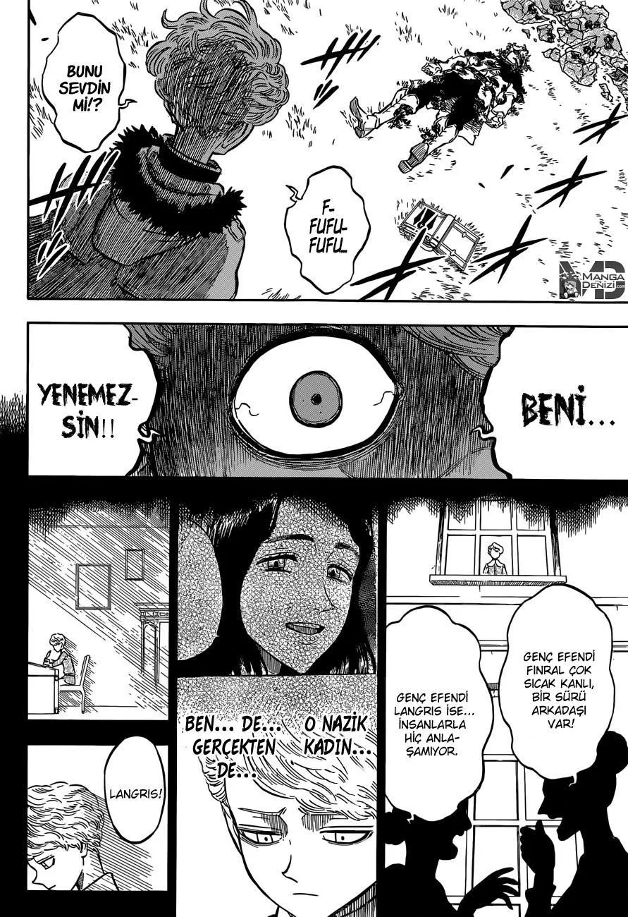 Black Clover - Sayfa 11