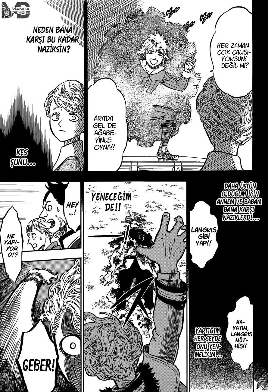 Black Clover - Sayfa 12