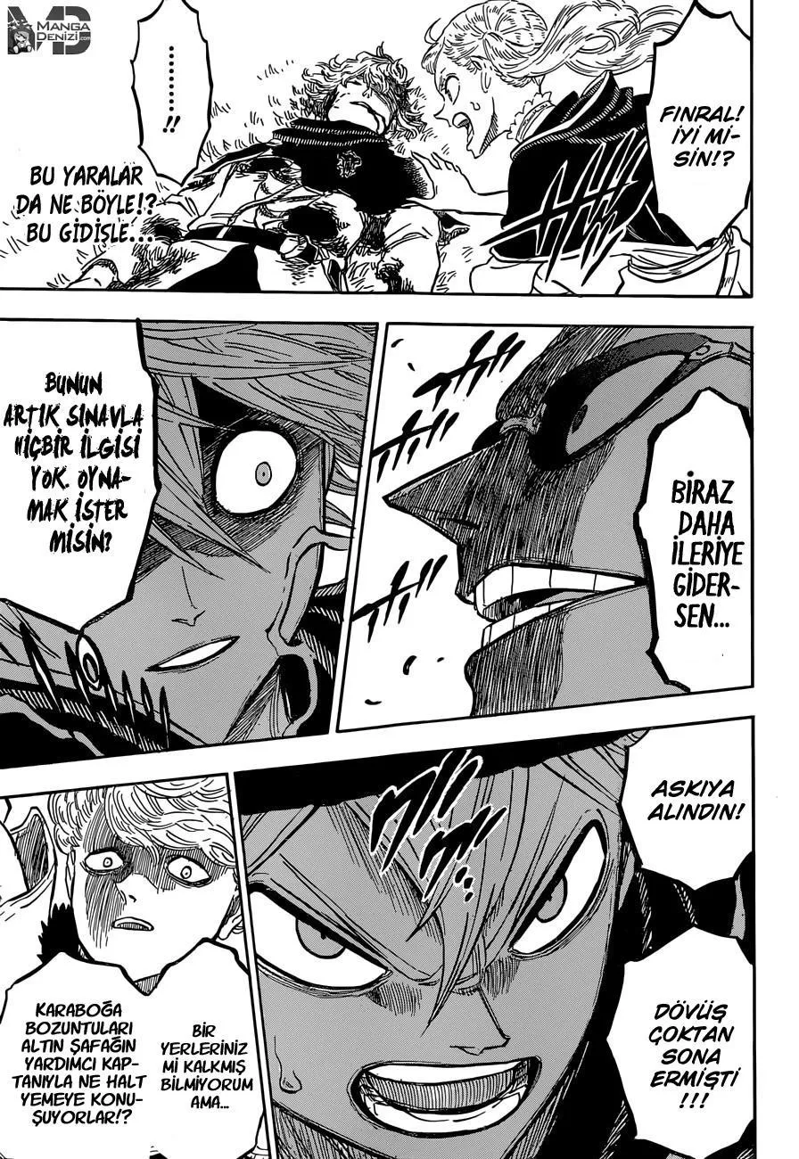 Black Clover - Sayfa 14