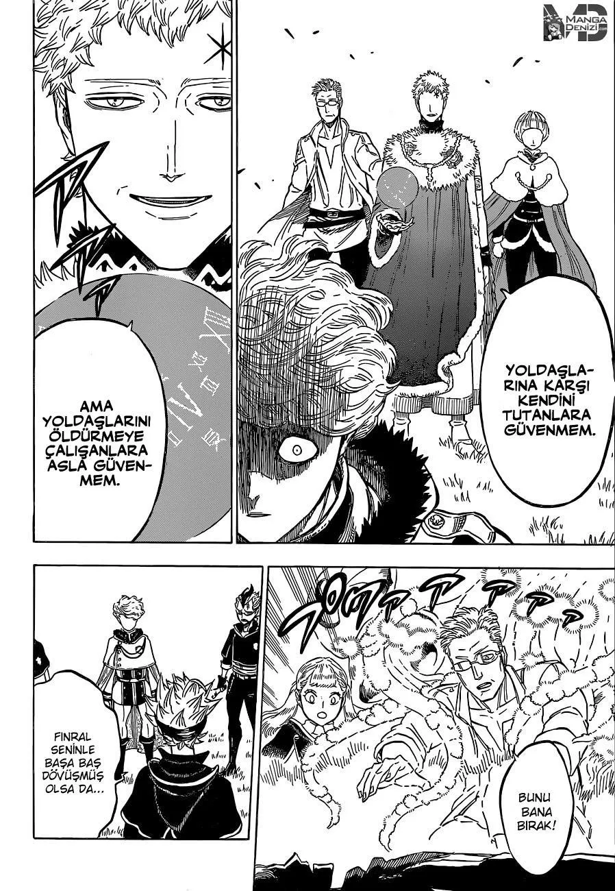 Black Clover - Sayfa 15