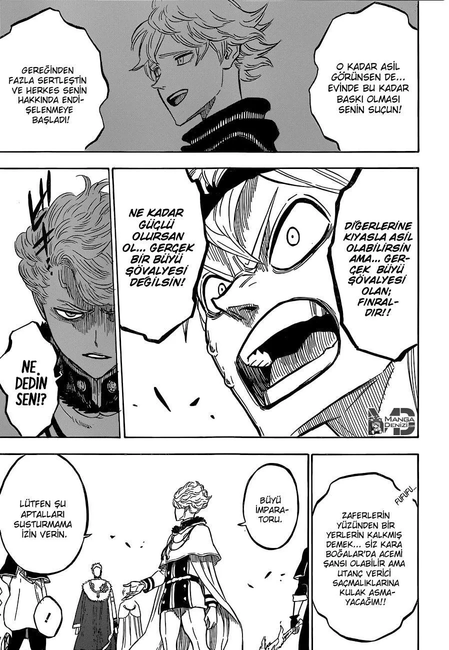 Black Clover - Sayfa 16