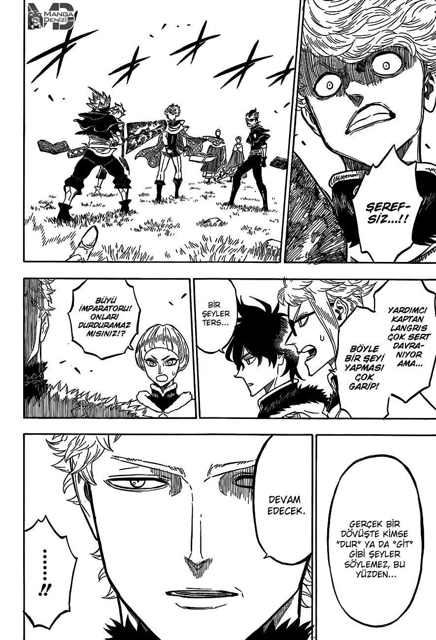 Black Clover - Sayfa 18