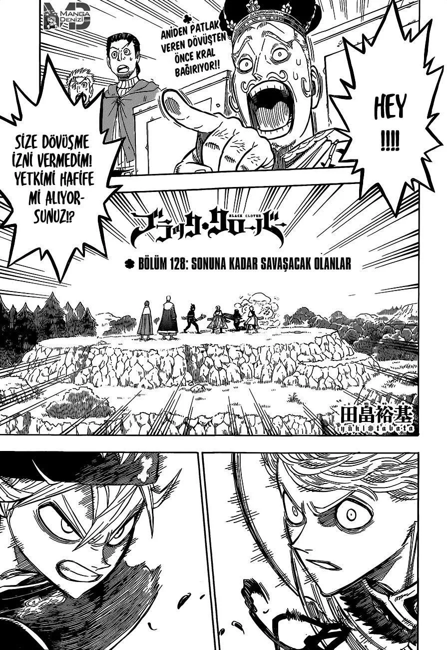Black Clover - Sayfa 2