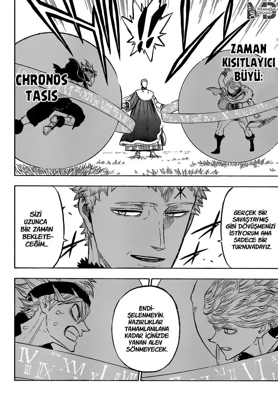 Black Clover - Sayfa 3