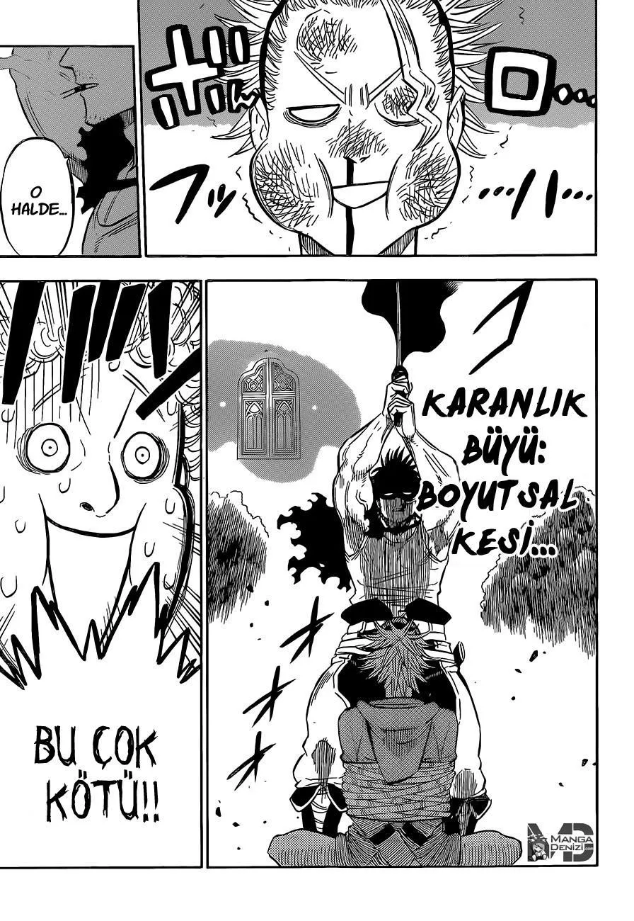 Black Clover - Sayfa 4