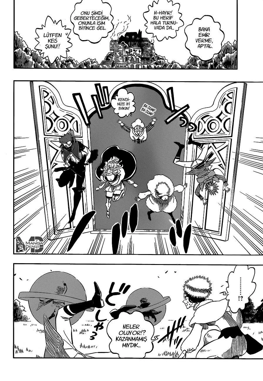 Black Clover - Sayfa 5