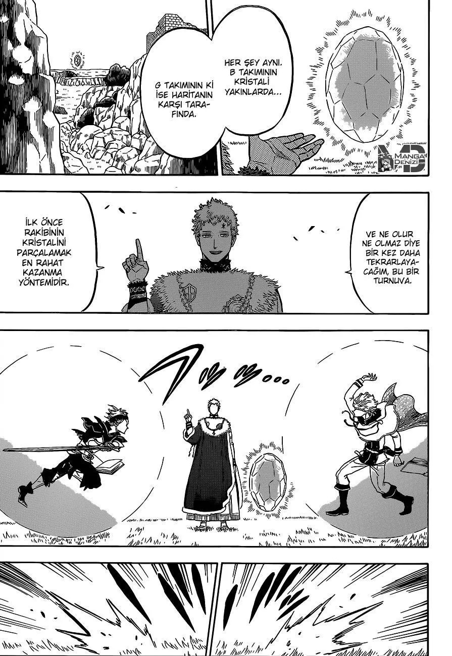 Black Clover - Sayfa 6