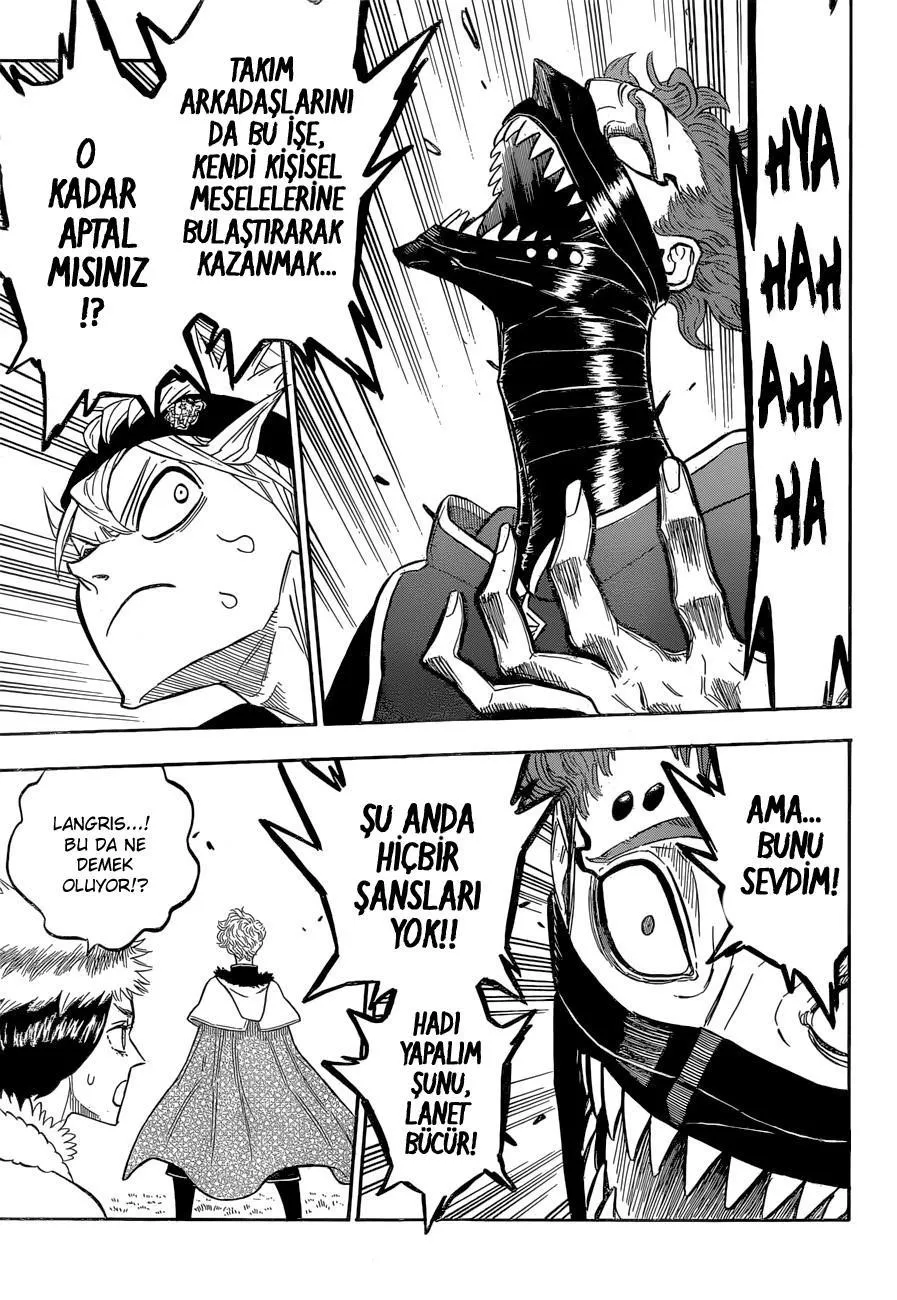 Black Clover - Sayfa 8